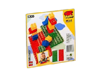 LEGO Building Plates set