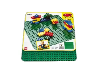 LEGO Large Building Plate set box