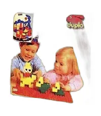 LEGO Building Plate 24 x 24 set