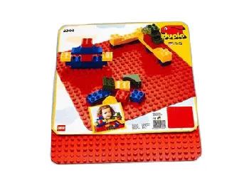 LEGO Large Building Plate set