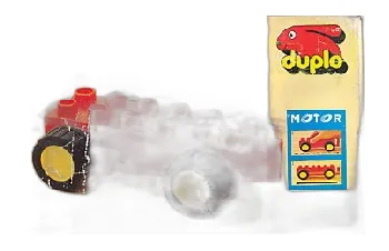 LEGO Pullback Motor set