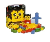 LEGO Kitty Cat's Building Set set