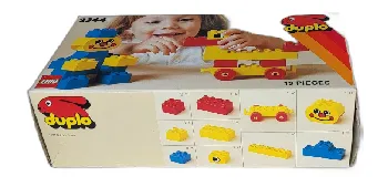 LEGO Circus - Basic Set set