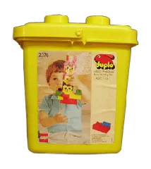 LEGO Play Bucket set