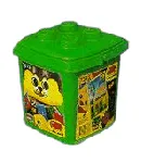 LEGO Medium Bucket set