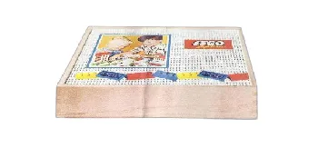 LEGO Wooden Storage Box Large, Empty set