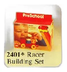 LEGO Racer set