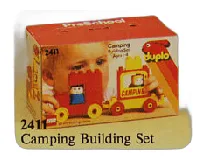 LEGO Camping Building Set set