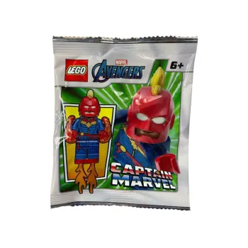 LEGO Captain Marvel set