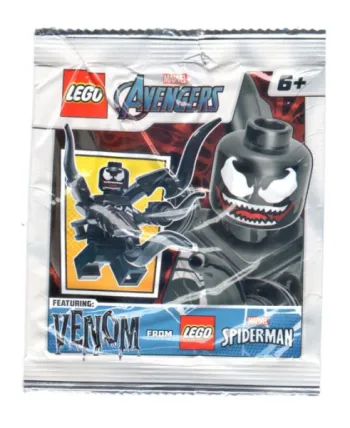 LEGO Venom set box