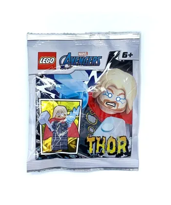 LEGO Thor set