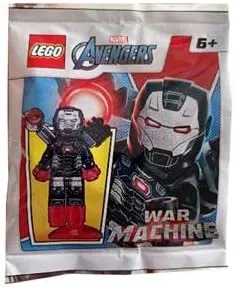 LEGO War Machine set box