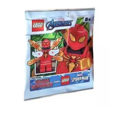 LEGO Iron Spider set