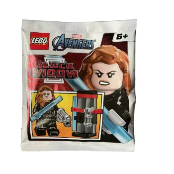 LEGO Black Widow set