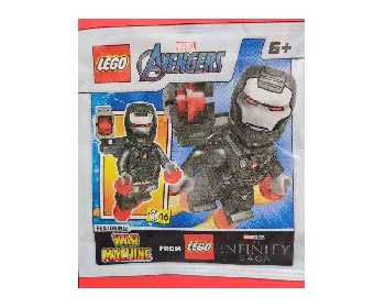 LEGO War Machine set