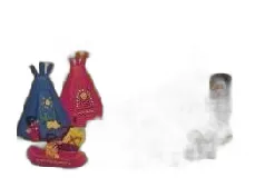 LEGO Big Chief's Big Camp set