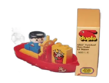 LEGO Lil' Skipper set