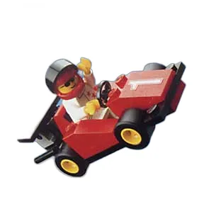 LEGO Formula 1 Racing Car set