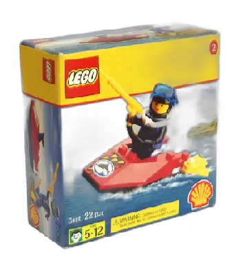 LEGO Divers Jet Ski set