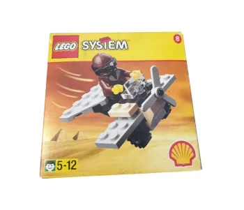 LEGO Adventurers Aeroplane set