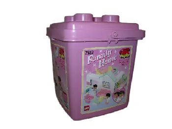 LEGO Family Home Bucket set