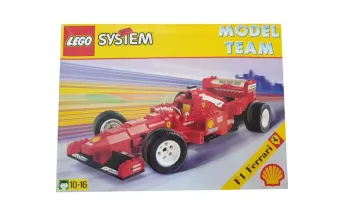 LEGO Ferrari Formula 1 Racing Car set