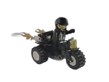 LEGO Biker Bob set