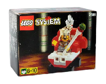 LEGO Chess King set