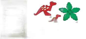 LEGO T-Rex Dinosaurs (Mother & Baby) set