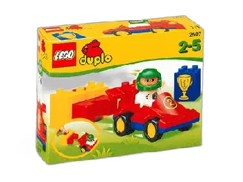 LEGO Speed Car (Catapult Racer) set