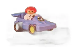 LEGO Racer set