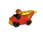 LEGO Fire Engine set