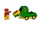 LEGO Refuse Truck (Garbage Truck) set