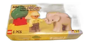 LEGO Mini Safari set