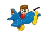 LEGO Little Plane set