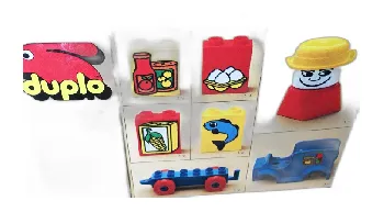 LEGO Delivery Truck set