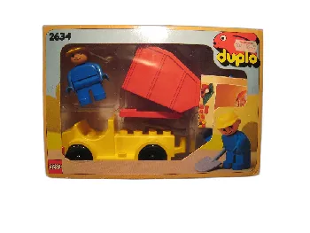 LEGO Tip Truck set