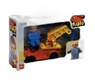 LEGO Tow Truck set