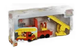 LEGO Fire Engine set