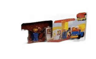 LEGO Petrol Station (Gas Station) set