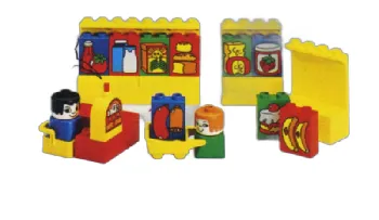 LEGO Grocery Store (Supermarket) set