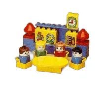 LEGO Living Room set