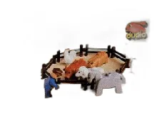 LEGO Farm Animals set