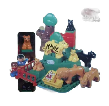 LEGO Wild Cats set