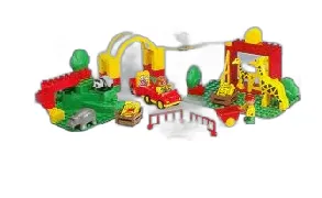 LEGO Animals Park set
