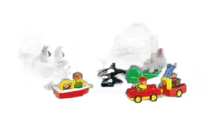 LEGO Water Park set
