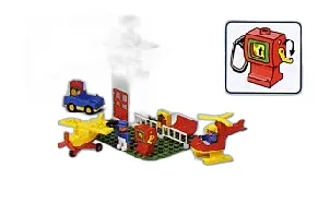 LEGO Airport set