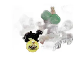 LEGO Lion Safari set