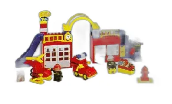 LEGO Fire Station set