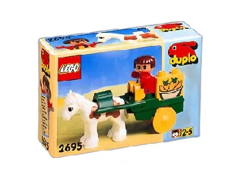 LEGO Pony Carriage set